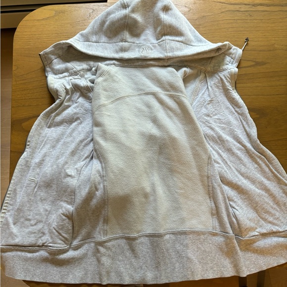 Lululemon Scuba | Full Zip Hoodie | Zip-Up Sweatshirt | Women’s Sweatshirt - Picture 2 of 7